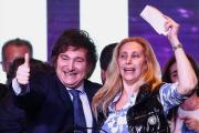 Karina Milei cruzó al abogado de la AFA: “Si son culpables, pagarán con todo el peso de la ley”
