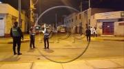Callao: hombre y mujer fueron baleados en inmediaciones de Plaza Heroica Ramón Castilla
