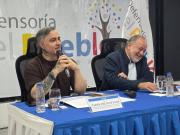 Defensor del Pueblo Tarek William Saab conmemoró 26° aniversario de la institución con foro de reflexión sobre DDHH