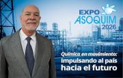 ExpoAsoquim 2026 mostrará potencial de la industria química para impulsar el país hacia el futuro