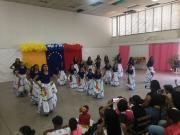 Danzas Alegría y Folklore ofreció gran espectáculo por su aniversario en Bejuma