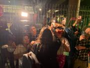 María Corina Machado llegó a Chile: venezolanos la recibieron en el aeropuerto