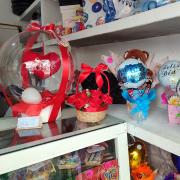 Floristerías de Santos Michelena cerraron febrero con buenas ventas