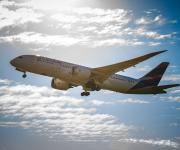 Grupo Latam creció casi 10% en número de pasajeros transportados durante febrero