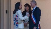 VIDEOS: María Corina Machado fue recibida por el nuevo presidente de Chile en su residencia, también se reunió con el rey de España