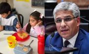 Alimentos en mal estado en escuelas de San Luis: el gobierno de Poggi sigue sin dar respuestas