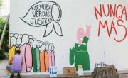 En Buenos Aires: una universidad convoca a hacer un mural colectivo a 50 años del Golpe de Estado