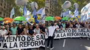 Revés para los trabajadores: la Justicia rechazó frenar la Reforma Laboral