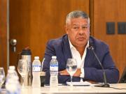 Cuándo y a qué hora declara Chiqui Tapia en la causa AFA: ¿se podrá ver la audiencia online?