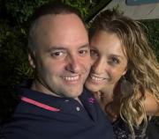 Quién es Bettina Angeletti, la esposa de Manuel Adorni que se sumó al viaje con Javier Milei a Nueva York