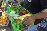 Menos verduras y más caras en los mercados, el efecto de las lluvias en Mendoza
