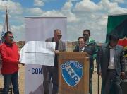 Costa: “El señor Claure tiene que someterse a los tribunales deportivos”