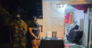 Intervienen peluquería utilizada como fachada para vender drogas en Fernando de la Mora