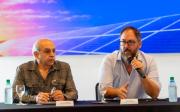 Provincia: firmaron convenios para la operación y mantenimiento de los 5 nuevos parques solares