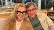 Katia Condos y Federico Salazar anunciaron su separación tras 30 años de relación