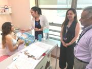 Recién Nacidos Y Lactantes De Arica Y Parinacota Ya Acceden Al Medicamento Para Prevenir La Neumonía Por Virus Sincicial