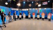 Los 10 candidatos a la Gobernación de Cochabamba participan del debate organizado por el OEP