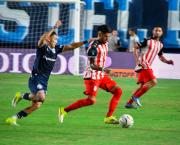 El uno por uno de la derrota de Independiente Rivadavia ante Barracas Central