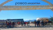 POSCO Argentina realizó un Seminario Informativo y Visita Técnica para empresas en Catamarca