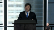 Milei en EEUU: “Hay negocios que vienen fuerte en la Argentina, como petróleo, gas y minería”