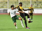 Los 14 minutos de Martins en su reencuentro con el Siles