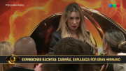 Escándalo en Gran Hermano: expulsaron a Carmiña Masi por comentarios racistas contra Jenny Mavinga