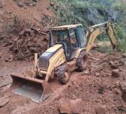 La ABC decidió cerrar el camino Tarija-Villa Montes y reponer su transitabilidad