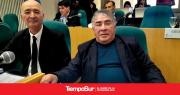 Gallardo y Santana asumieron como diputados provinciales
