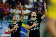 O’Higgins hace historia en Brasil con gol paraguayo