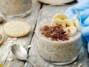 Lo que ocurre en tu cuerpo cuando consumís avena con chía todas las mañanas, según expertos