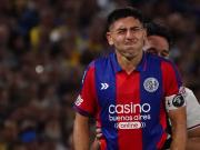 San Lorenzo empató con Boca pero cerró una noche de terror en la Bombonera: Hernández y Cerutti se lesionaron de gravedad