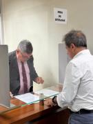 Seleme pidió citar a los ministros de Seguridad y de Interior por la agresión al diputado Pelli en La Madrid