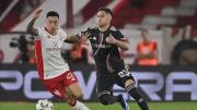 River visita a Huracán esta noche en el debut de Coudet: horario, TV y formaciones