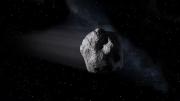La NASA actualizó el recorrido del asteroide 2024 YR que iba a impactar contra la Luna y trajo alivio