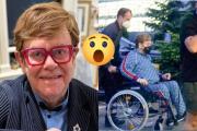Elton John luchando por mantenerse con vida: Revelan detalles de su salud