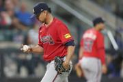 MLB: Atlanta toma una dura decisión sobre Carlos Carrasco