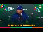 Por esta razón Omar López dejó en la banca a Eugenio Suárez