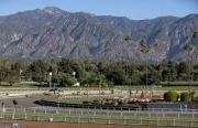 Emisael Jaramillo y la conexión venezolana tras la gloria en Santa Anita Park