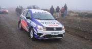 Los primeros ganadores del rally provincial natalino