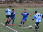 Con intensos partidos se jugó la 2da fecha del campeonato oficial del fútbol fueguino