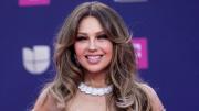 La mexicana Thalía sacará el 17 de abril un nuevo álbum centrado en la cumbia