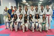 Taekwondo guaireño conformó selección que irá al clasificatorio JDNJ