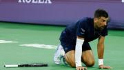 La maldición de Novak Djokovic en Indian Wells: la increíble racha que cumplió el serbio en el desierto californiano