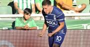 Nicolás Barros Schelotto destacó la gran virtud de Gimnasia y afirmó cuál es el objetivo en el Torneo Apertura
