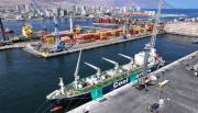 Puerto de Iquique parte 2026 con fuerte salto en carga de proyectos y casi duplica exportaciones en enero