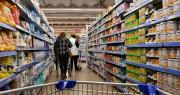 La inflación fue de 2,9% en febrero y acumuló 33,1% en los últimos doce meses
