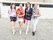 Virreina de Santa Rosa rindió homenaje a la mujer 