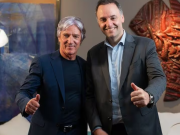 Quién es Marcelo Grandio, el amigo de Adorni