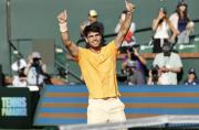 Alcaraz sigue en Indian Wells, Djokovic se despide