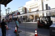 Aumentan seguridad en premios Oscar tras alerta del FBI